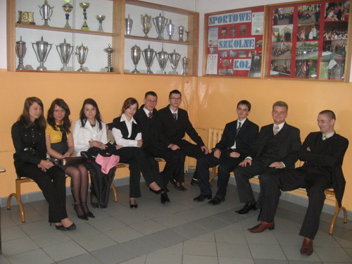 Maturzysci