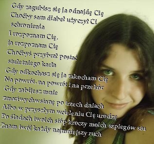 Te wszystkie ciche dni...