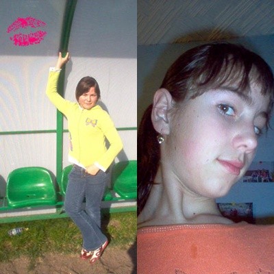 Nowa koleanka Amanda :*