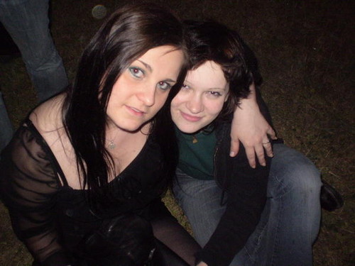 Whisky & Gosia