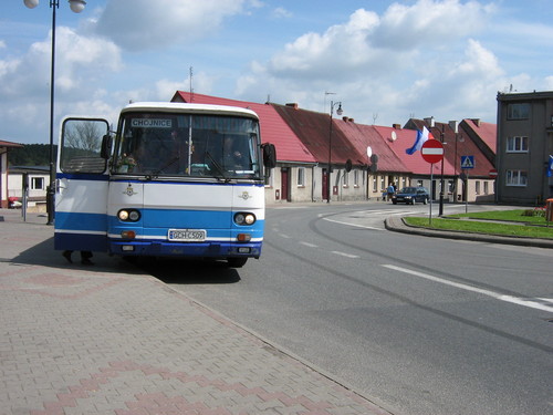 AUTOSAN H9-21 #PKS CHOJNICE