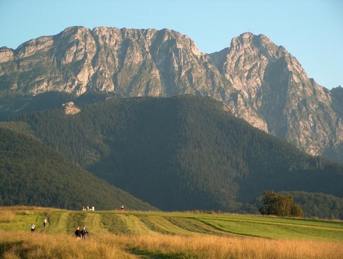 Giewont.