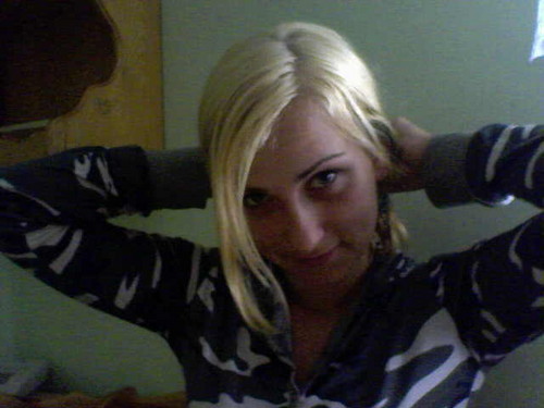 jak byam blondynk :P 