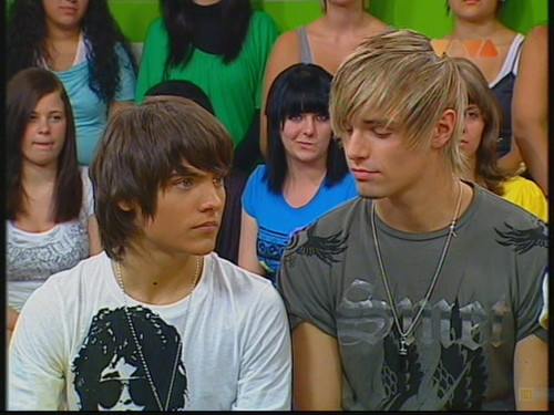 Vincent i Chris