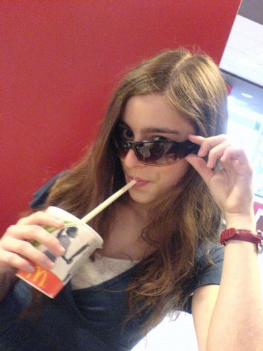 Lans w McDonald's