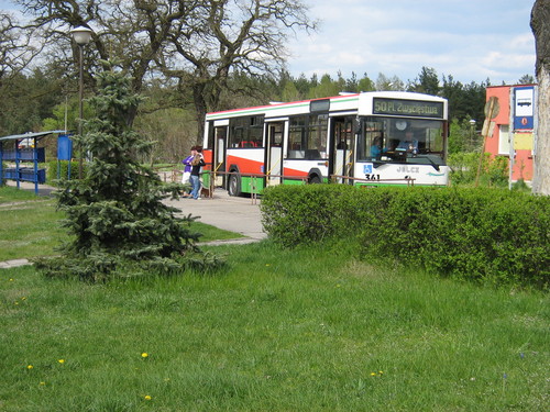 JELCZ M121 #361