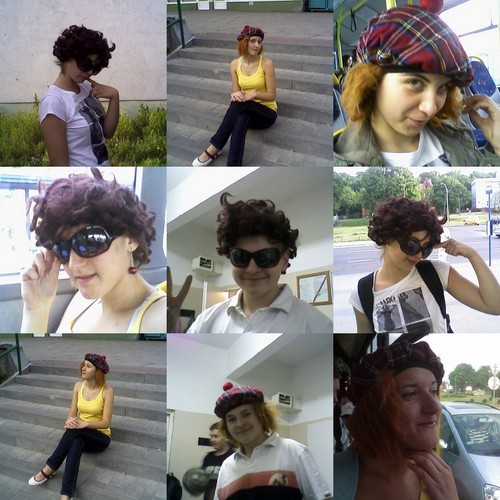 Ciekawy pomys Magdusi =)