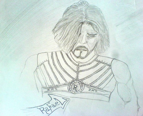 Rysunek mj wasny