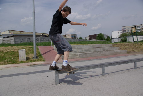 Boardslajt