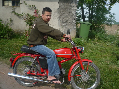 Moja bryka