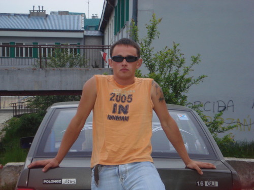 ja i moja  bryka ;p