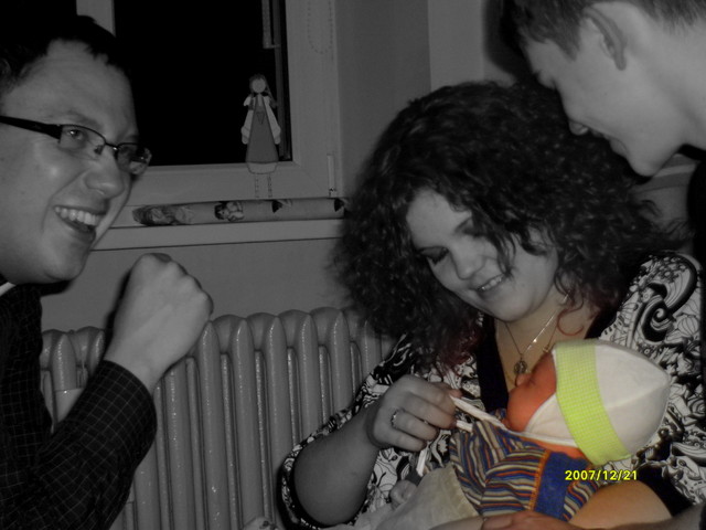 wigilia 2007