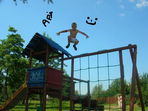 skoczek ;)
