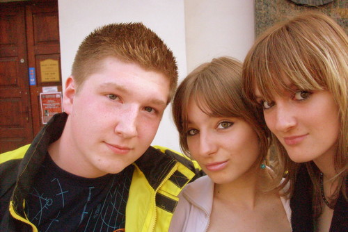 Z Paulink i Morfem ;D