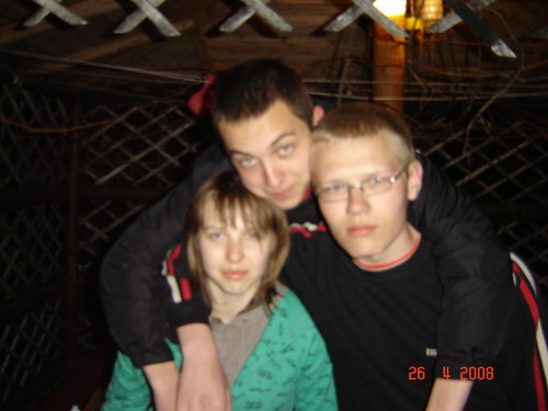 Dzialo sie Oj dzialo:P