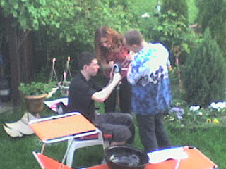 Marian, czy ty mnie suchasz?!xD