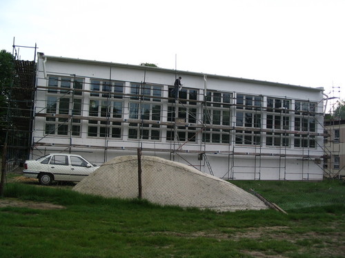 SALA BUDOWA