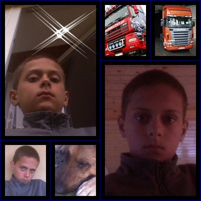 JAAAA Z PIESKIEM