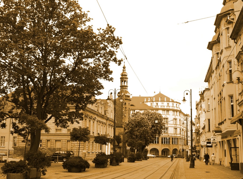 Co to za Miasto?