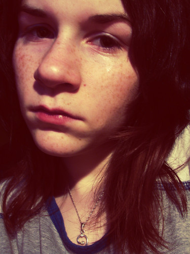 for a pessimist, i'm optimistic.