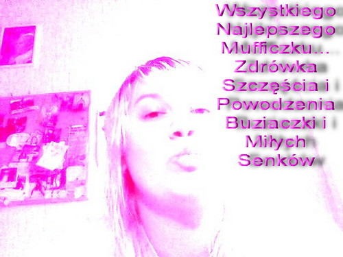 Dzi s Twoje  Imieniny...