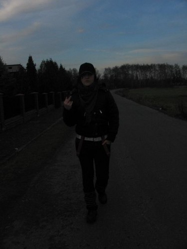 the end ;P