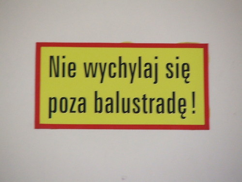 Nie!