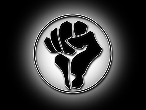 Power Fist.