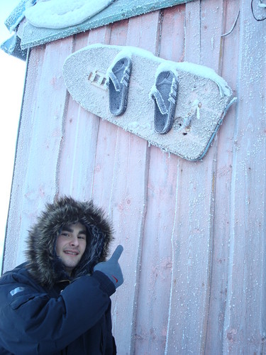 Snowboard