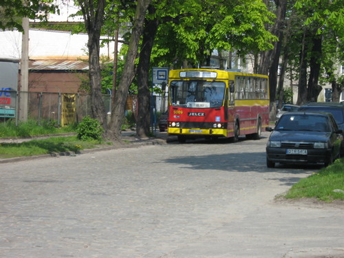 JELCZ 120M #9009