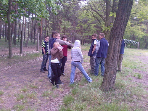 Przerwa. 