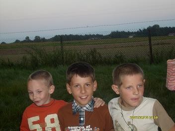 wiktor,kamil,daniel