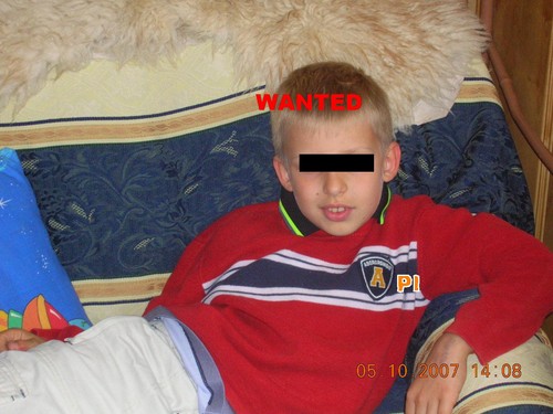 WANTED