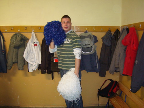 Najlepsza cheerlidearka 