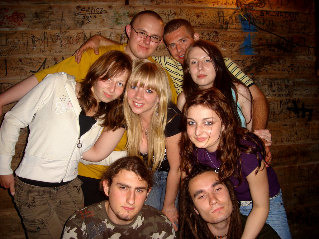 Grobla 2008