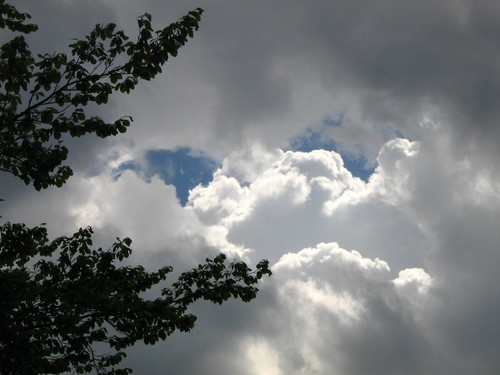 Cumulonimbus :P