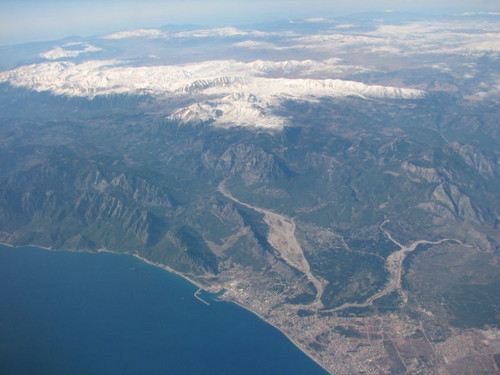 Turcja :)