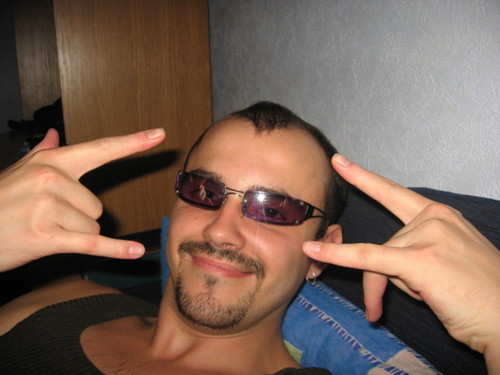 Nie ma jak wygodnie wypocz. 