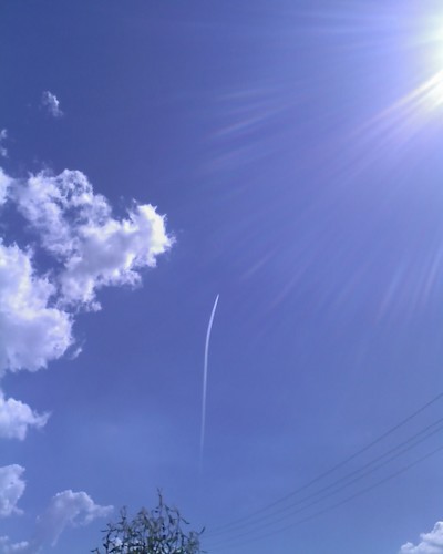 Touch the sky