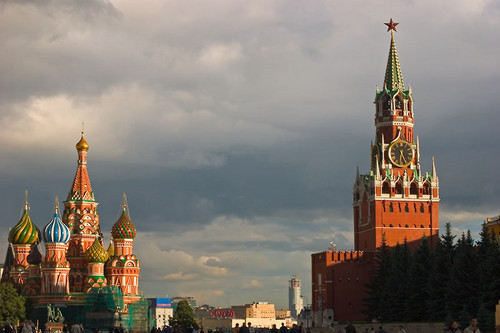 Moskwa/Rosja
