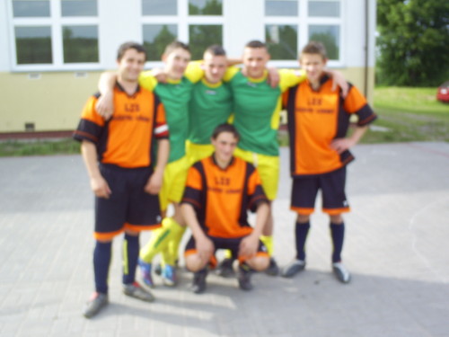 Przed meczem:)
