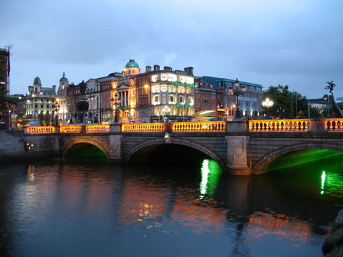 Dublin/Irlandia