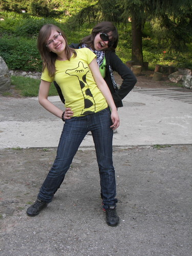 Kasia i ja =)