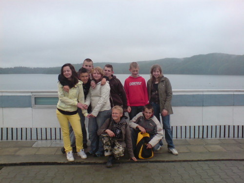 Solina dzi z pierwsz!!