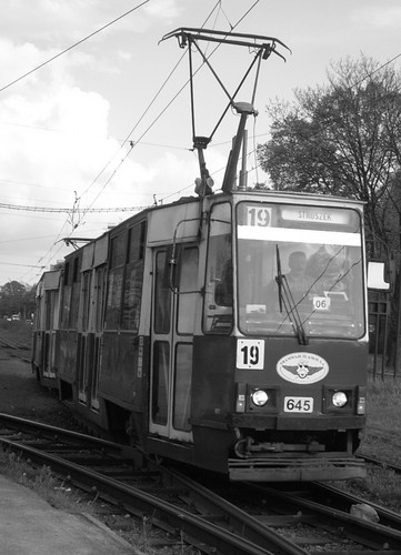 tramwaj xD