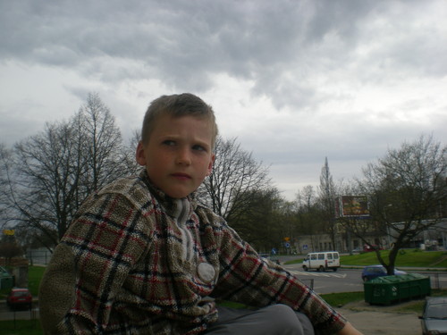 to ja Patryk