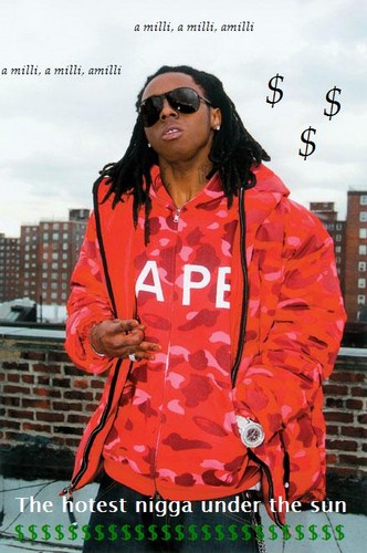 The Hottest Nigga Under The Sun!