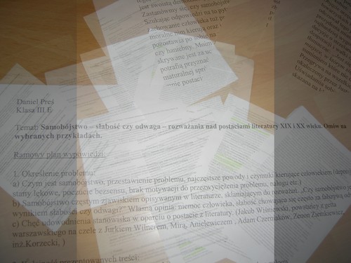 Prezentacja maturalna... 