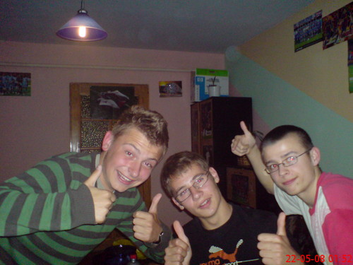 jest Luzik ! 