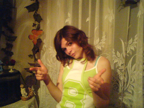 i jesT gooOd ;)